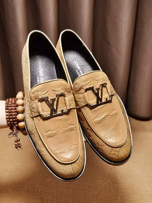 LV Business Men Shoes--133